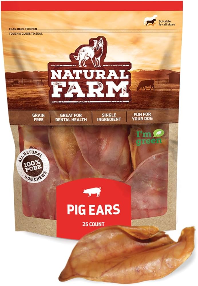 Where to Buy Pigs Ears for Dogs? Find the Best Deals Here