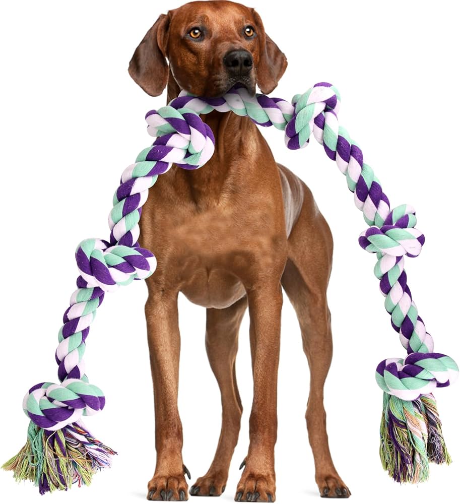 Indestructible Rope Dog Toys: Find The Perfect One Today