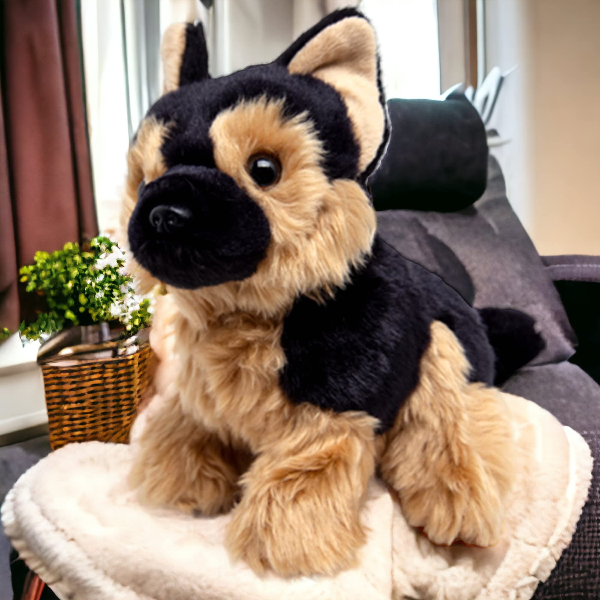 Want a cuddly german shepherd stuffed animal? Check out these cute options!
