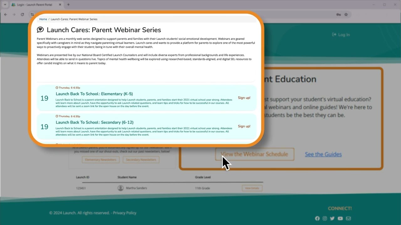 Accessing Garfield Parent Portal (Easy Way for Parents to Stay Connected)