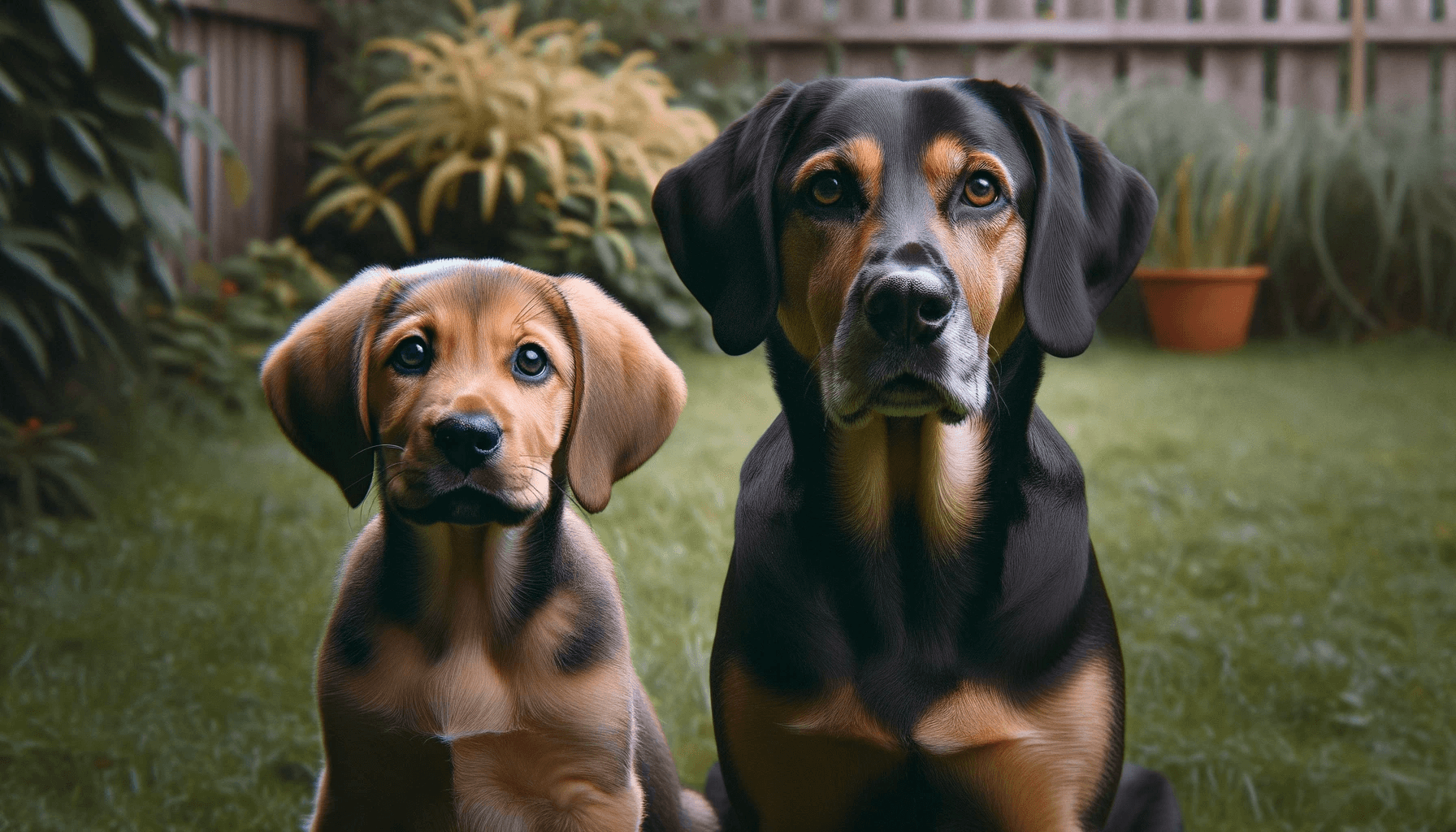 Labrador Retriever Hound Mix: Whats Their Temperament Really Like?