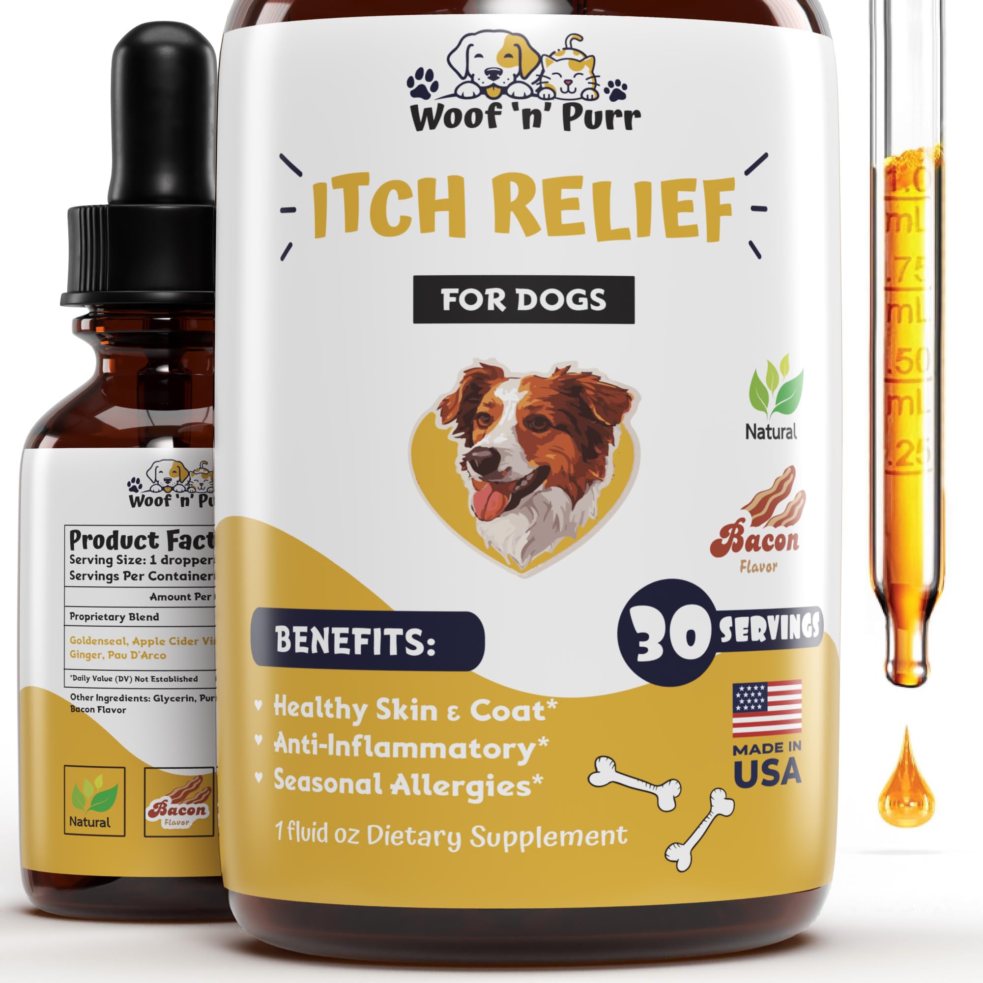 Help For Itchy Dogs! Natural Itch Relief For Dogs: Safe, Effective Solutions