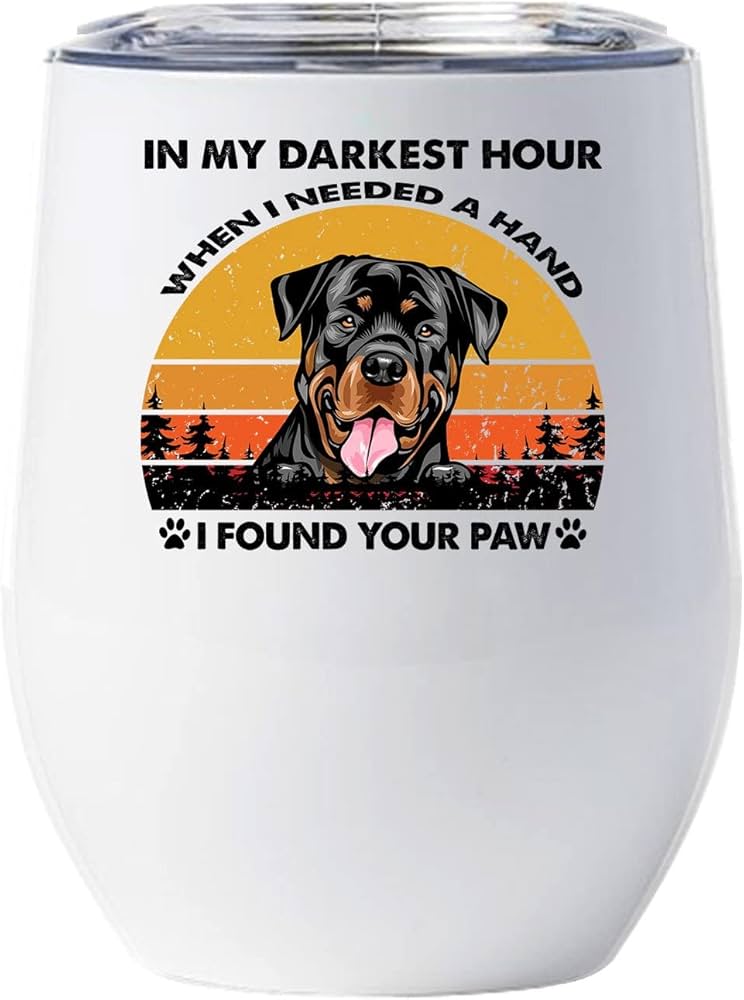 Rottweiler Cups: Where to Find Them and Why You Need One Now