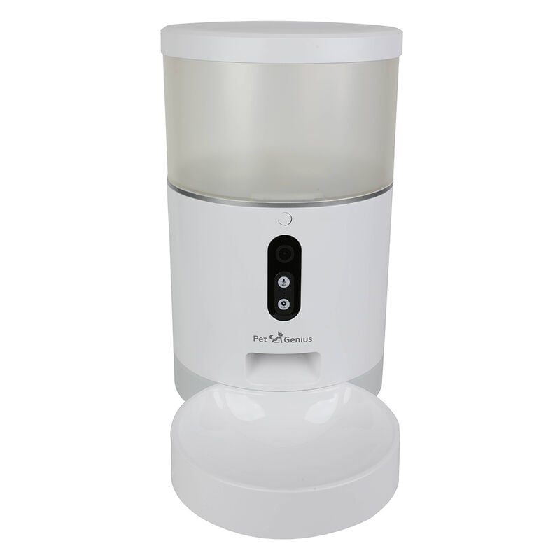 Using Pet Genius Smart Feeder Manual: Tips for Perfect Feeding Schedules