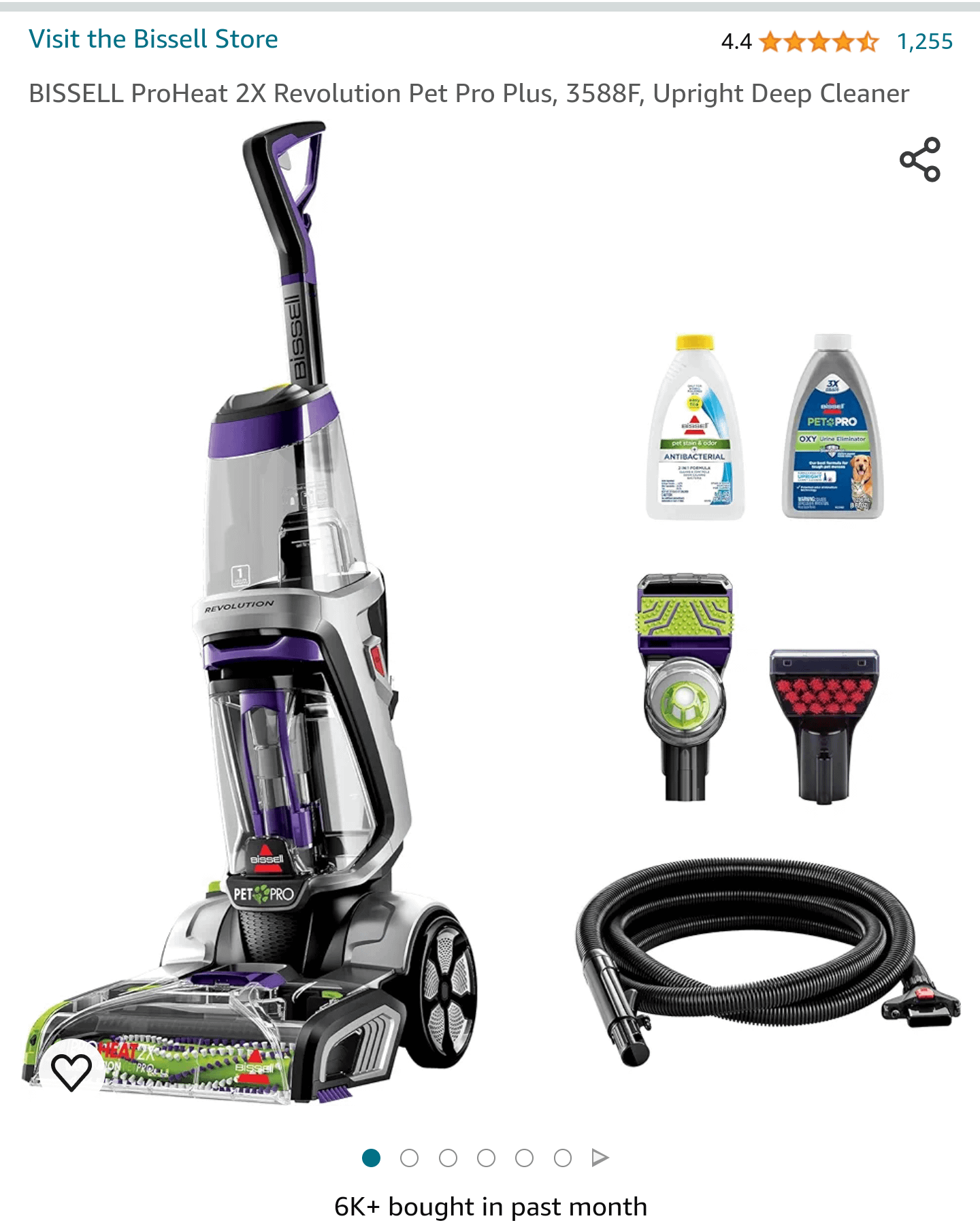 How to Work a Bissell ProHeat Pet Carpet Cleaner? Get Rid of Stains & Odors Fast!