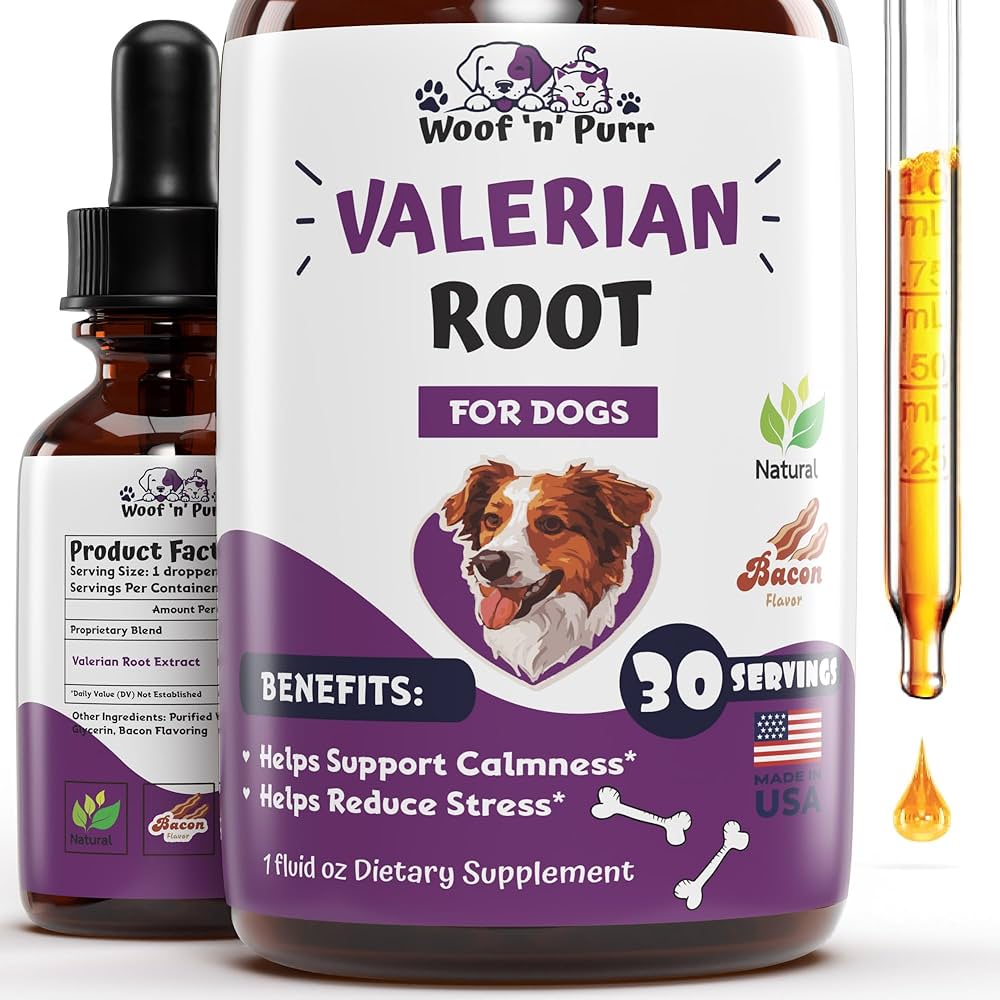 Valerian for Dogs: Can It Calm Your Pup? (Easy Tips and Tricks to Know)