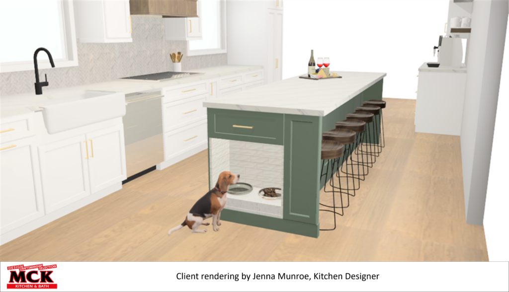 Kitchen Island with Pet Feeding Station: The Ultimate Guide for Pet Owners!
