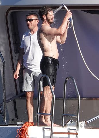 Andrew Garfield Nudes Buzz: Where Did These Photos Come From?