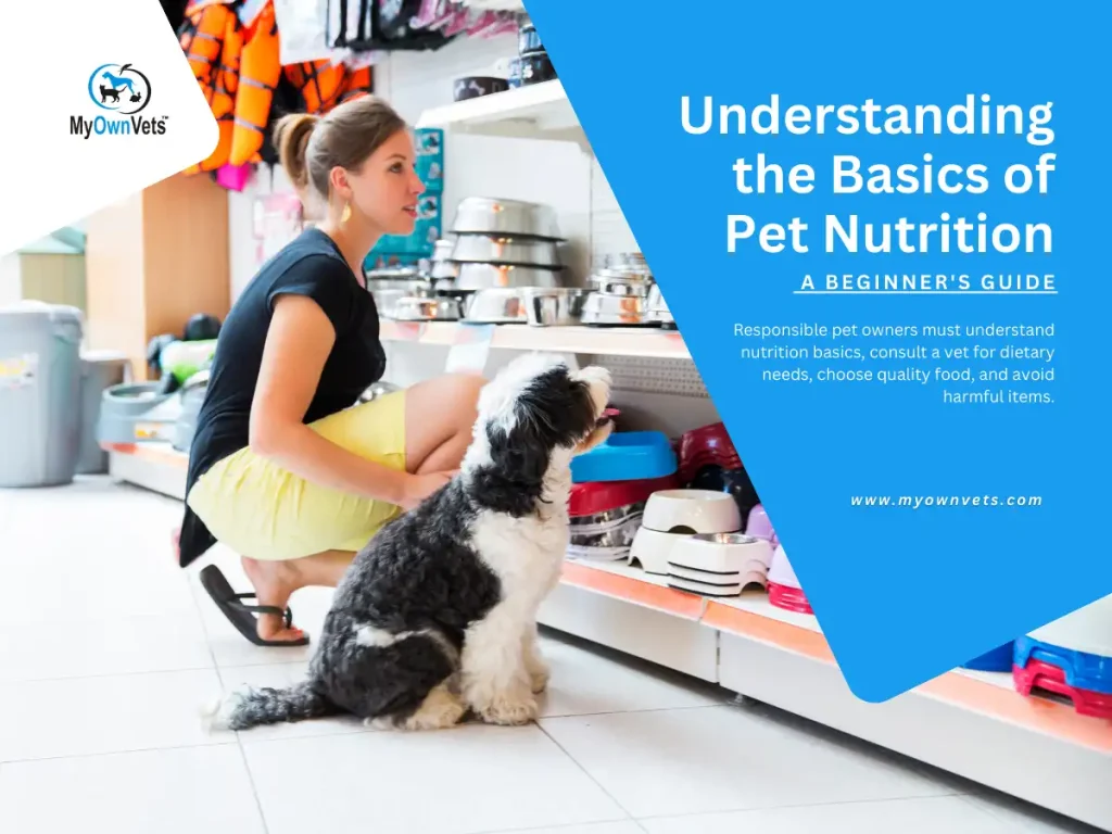 Understanding Pet Food Pack Nutrition: A Beginners Guide!