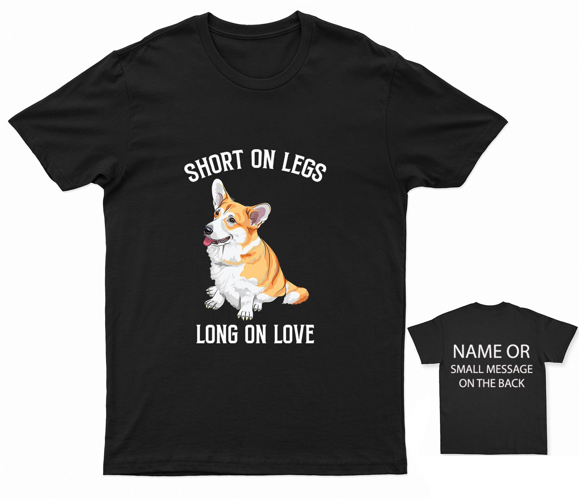 Find Your Welsh Corgi Apparel Here (Styles Youll Love)