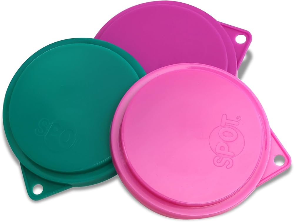 Are Can Covers for Pet Food Reusable? Top Pet Food Can Lid Options