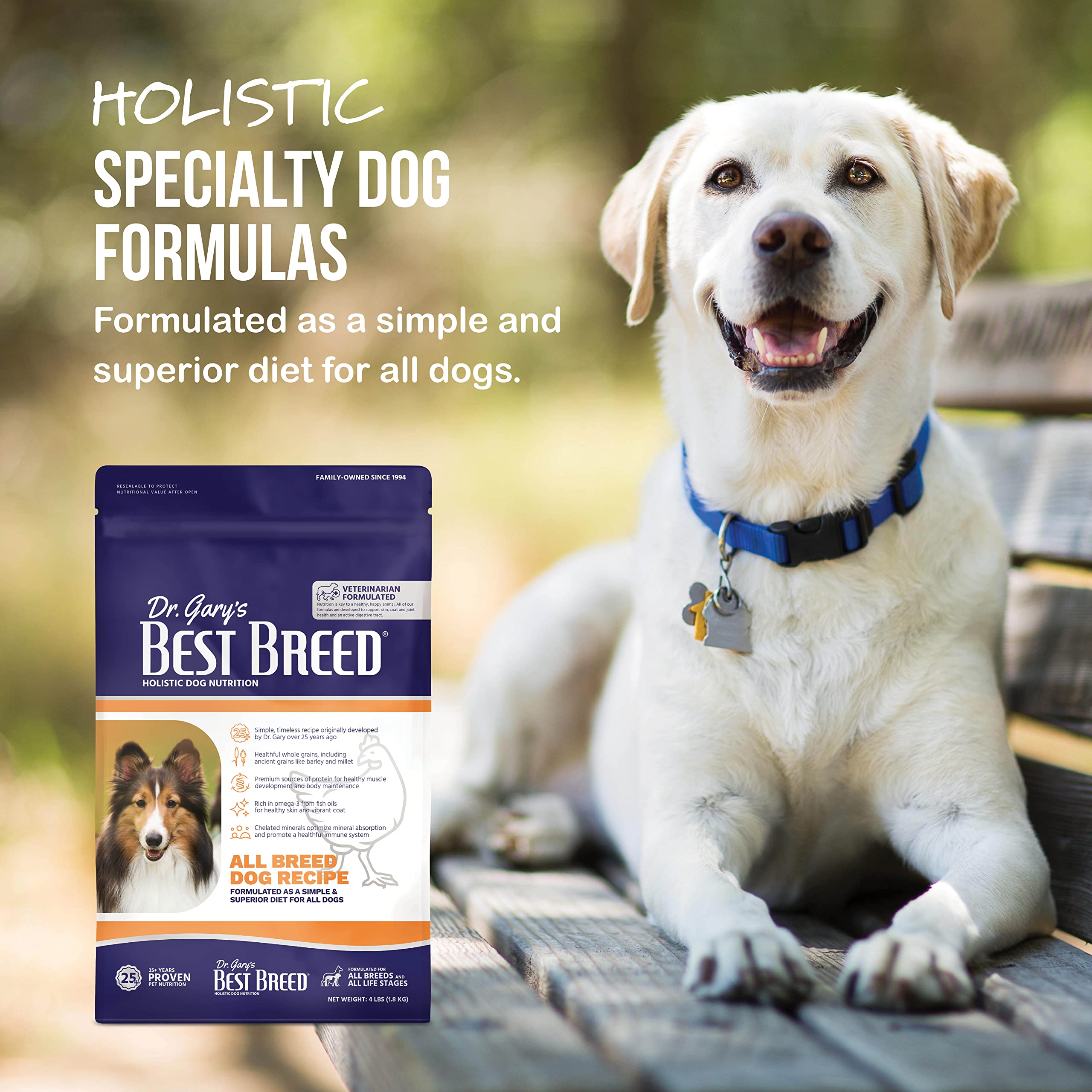 Best Dog Food for Breeding Dogs: A Simple Guide for Healthy Litters.