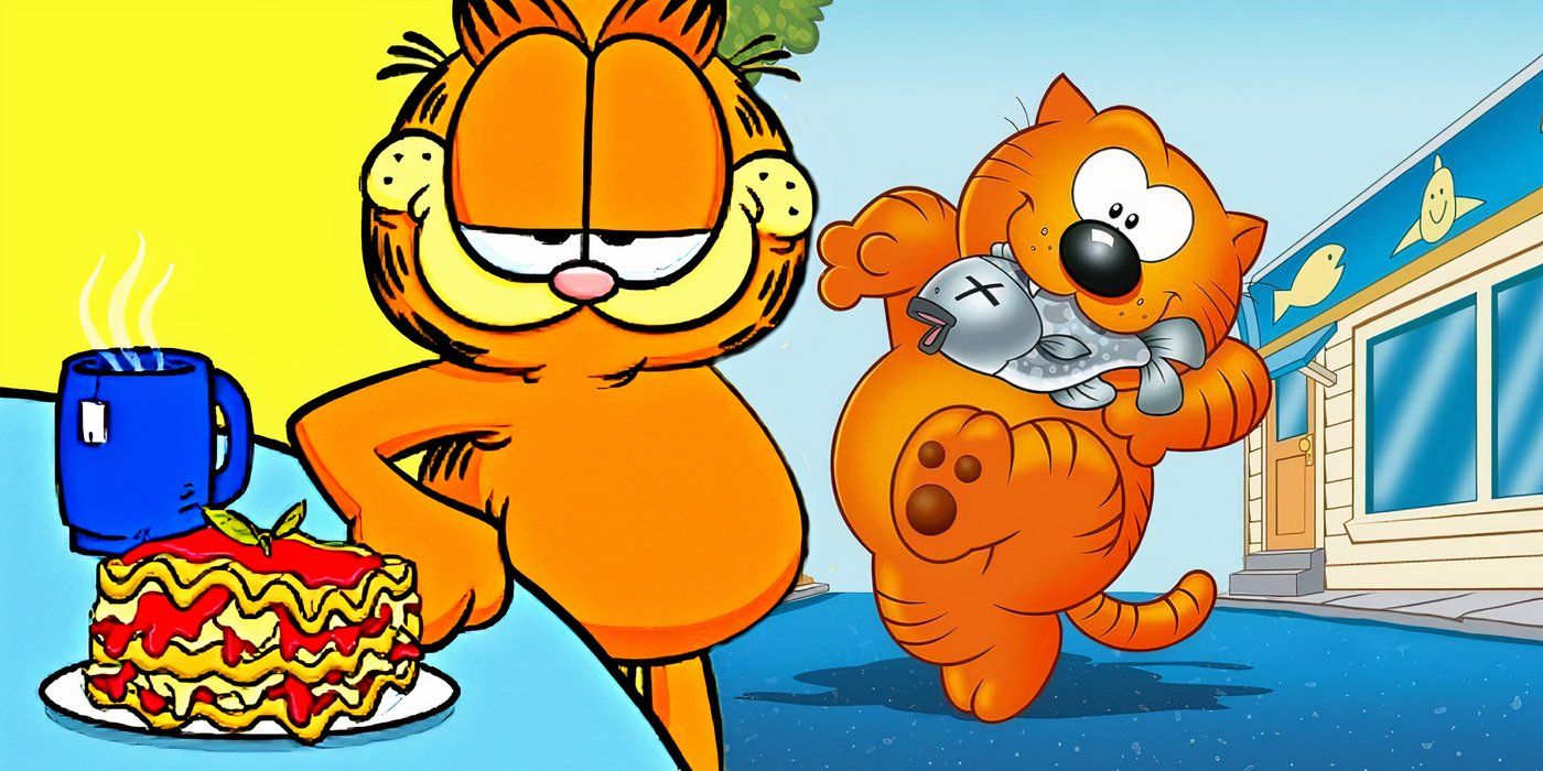 Heathcliff vs Garfield: The Best Comic Cat? Find Out Who is the Funniest Feline!