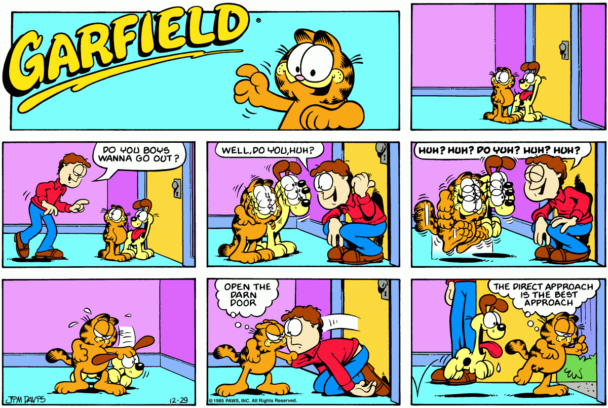 Garfield Logo Explained: What Does It Mean? Find Out Here!