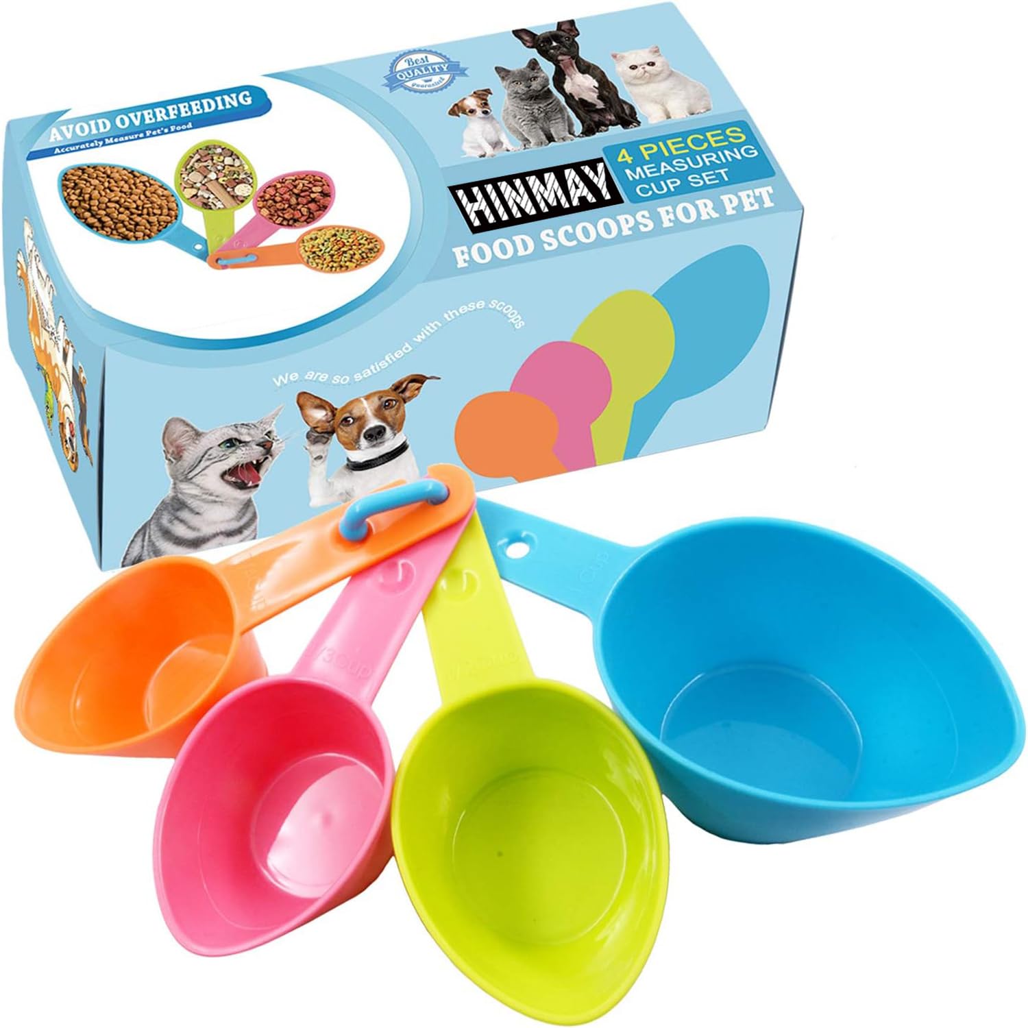 Measuring cup for pet food: How to choose the perfect one for your pets needs.