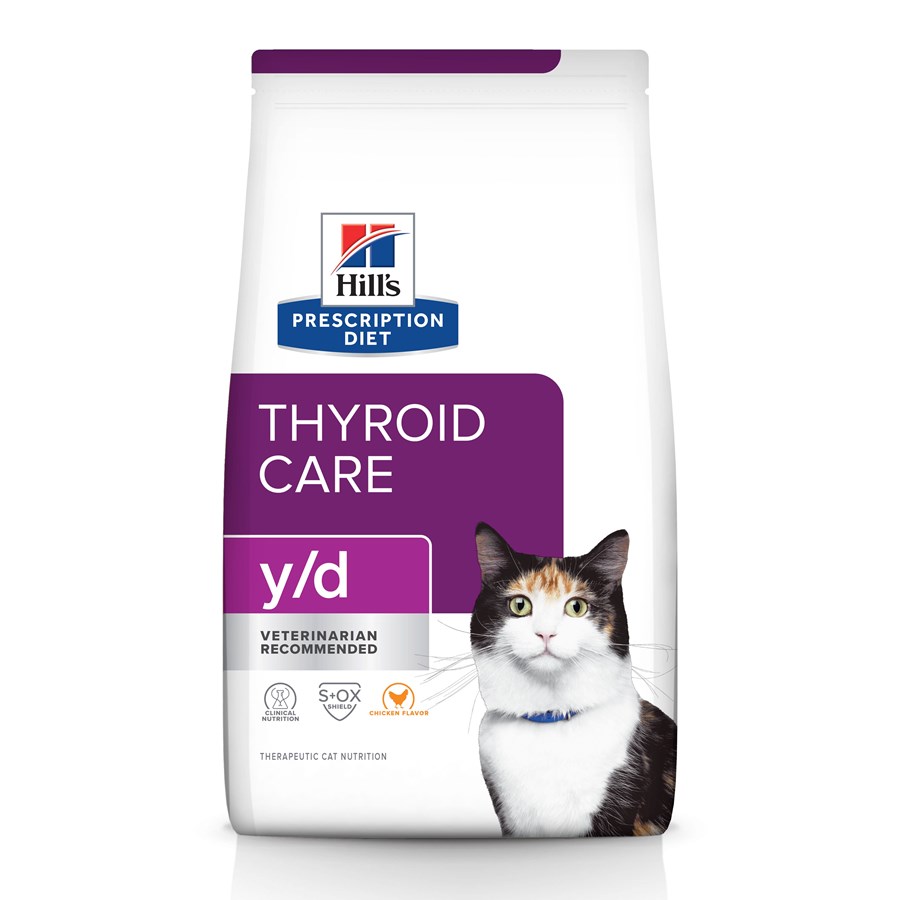 Hyperthyroidism Cat Food: My Cat Has Hyperthyroidism! Use This Diet to Manage Your Cats Health Easily