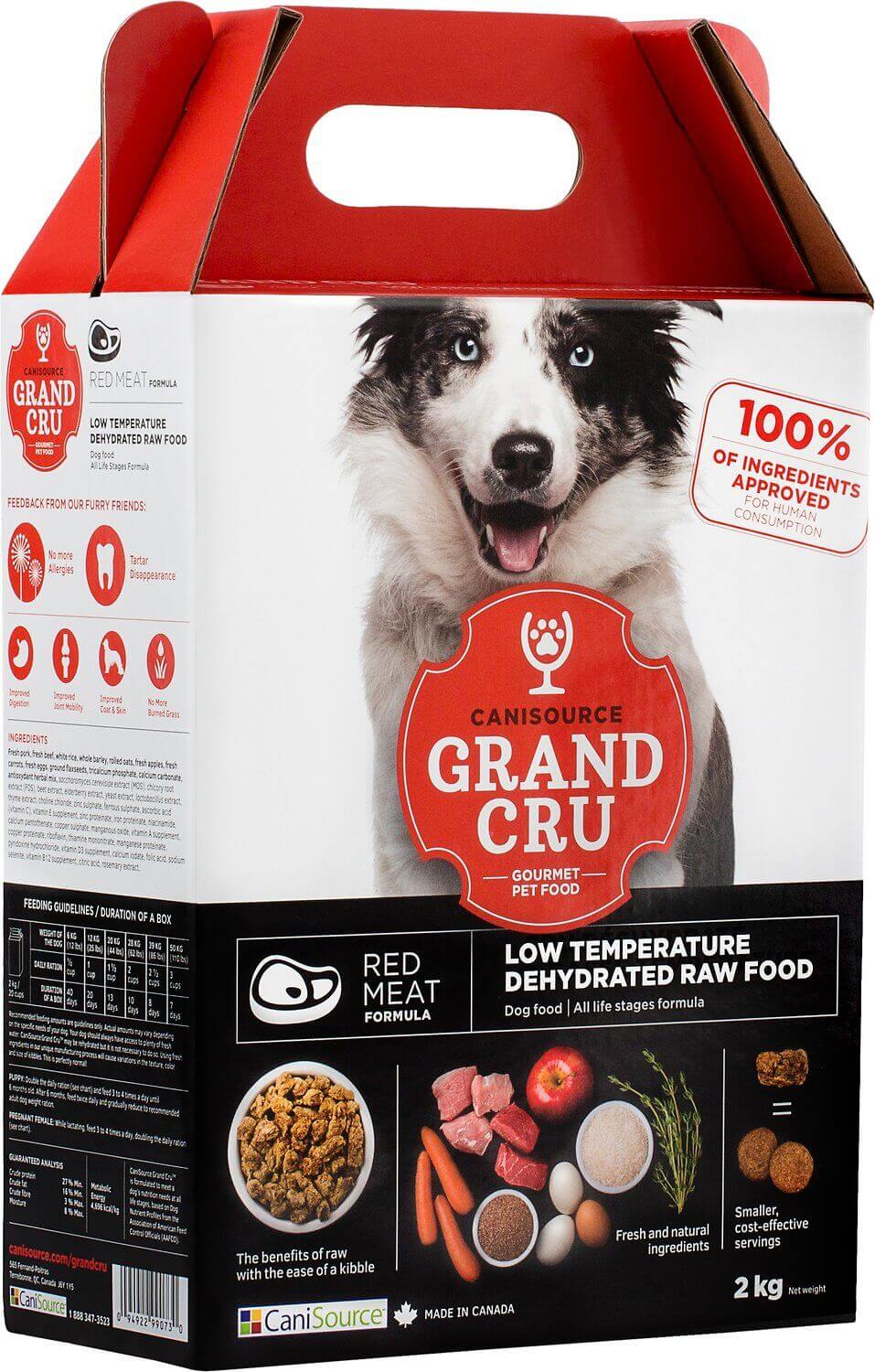 Grand Cru Dog Food: Is It Worth the Hype? Find Out Here!