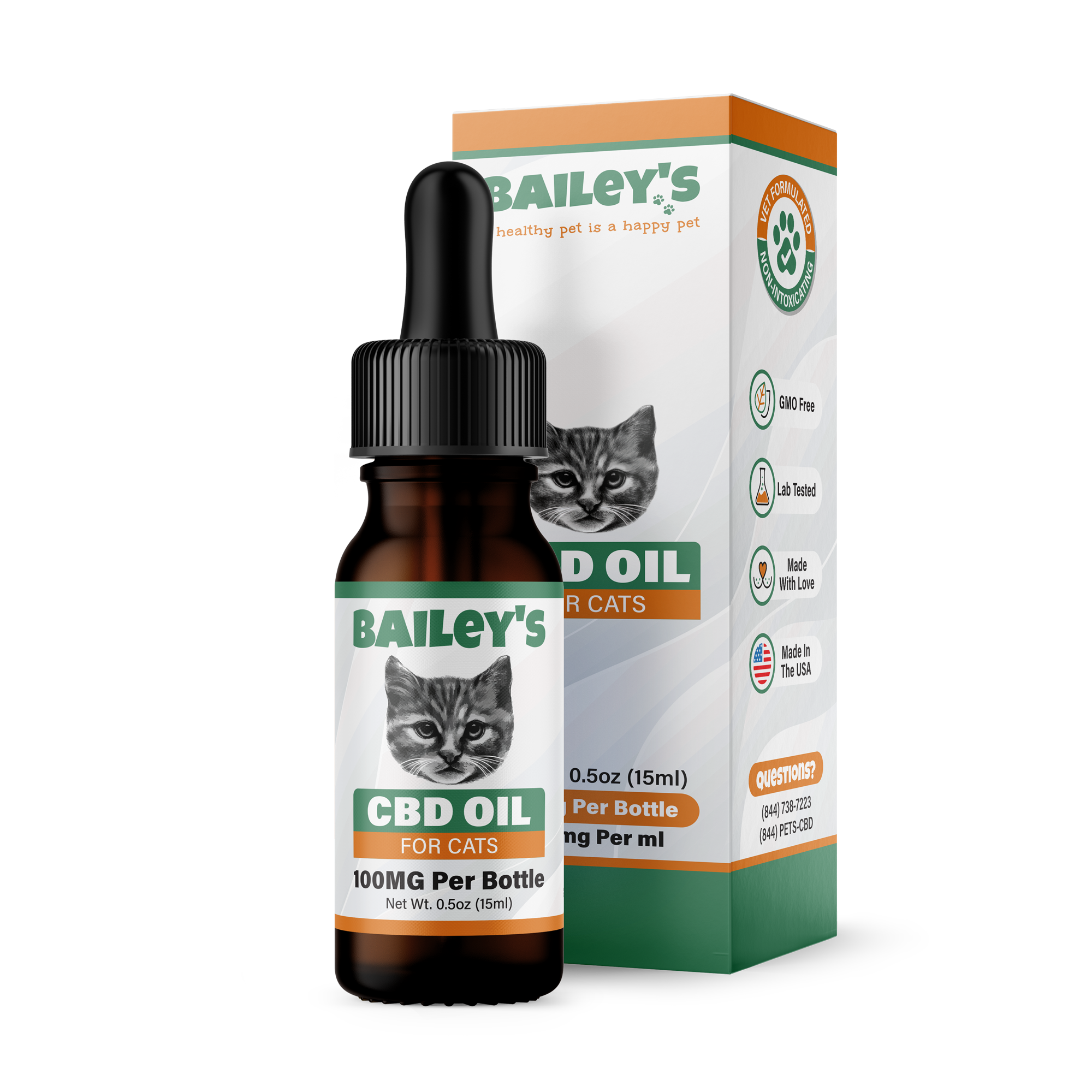 CBD for Cats for Sleep: How it Works and Why Its Worth Trying