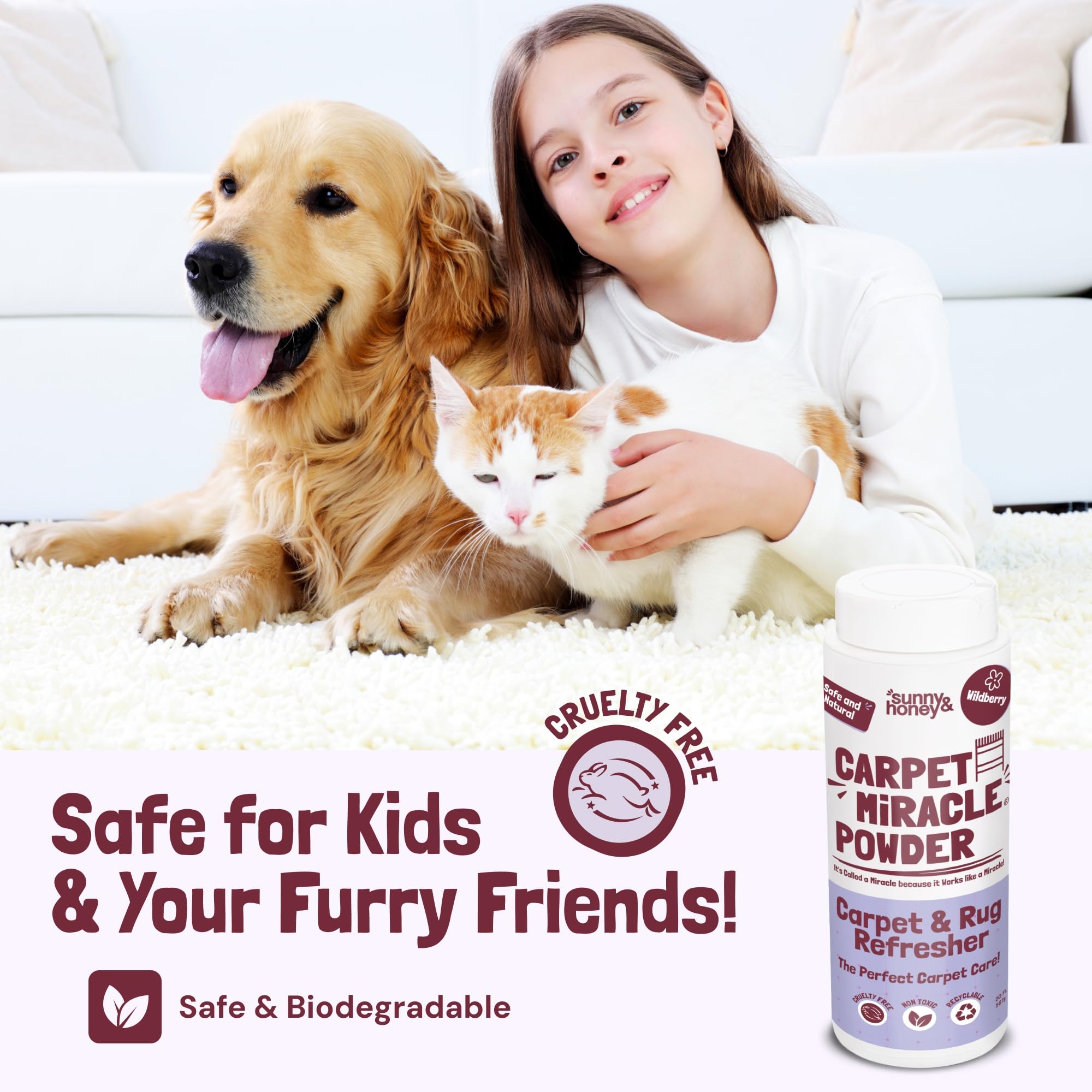 Pet Friendly Carpet Cleaner Powder: Top Picks for a Clean and Happy Home
