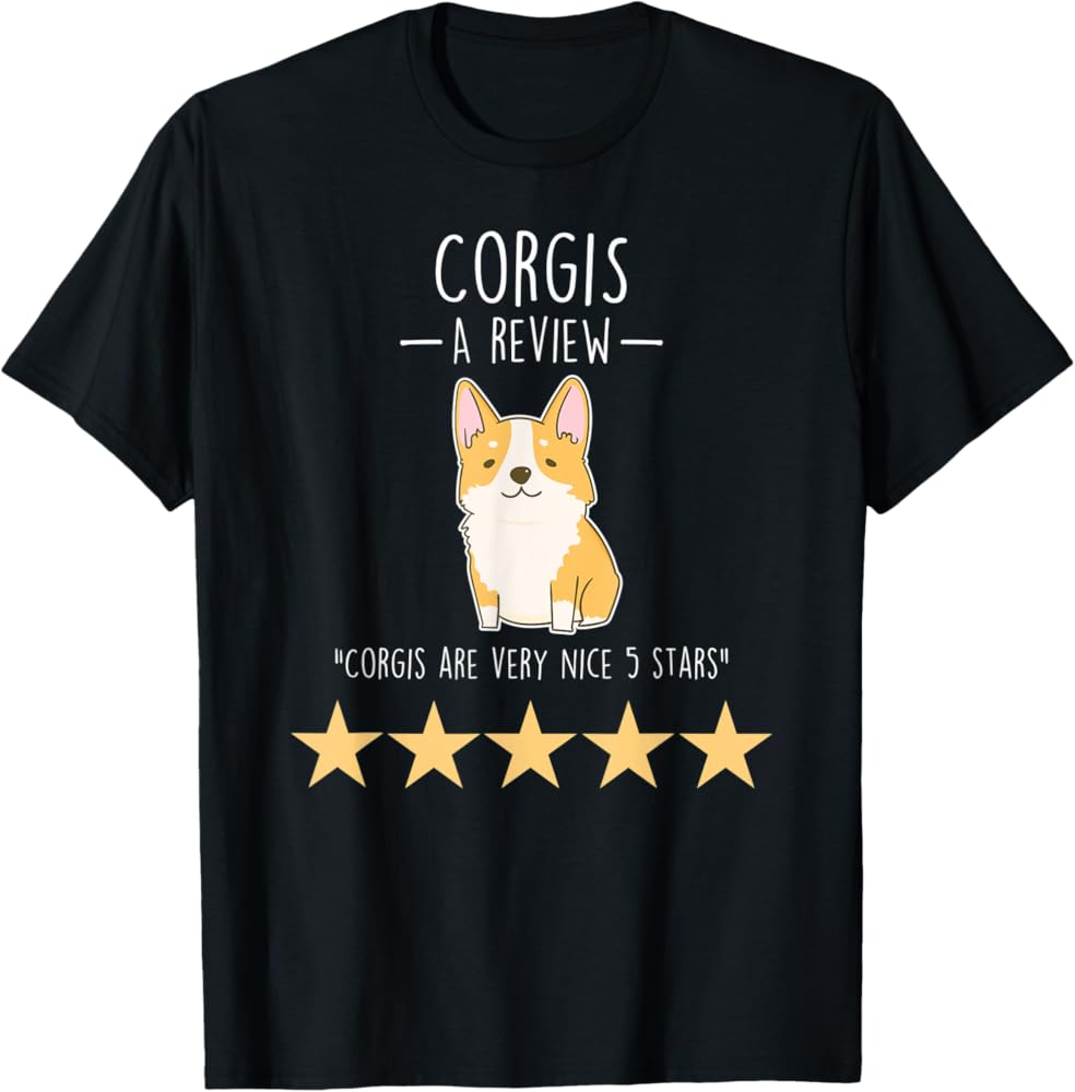 Find Your Welsh Corgi Apparel Here (Styles Youll Love)