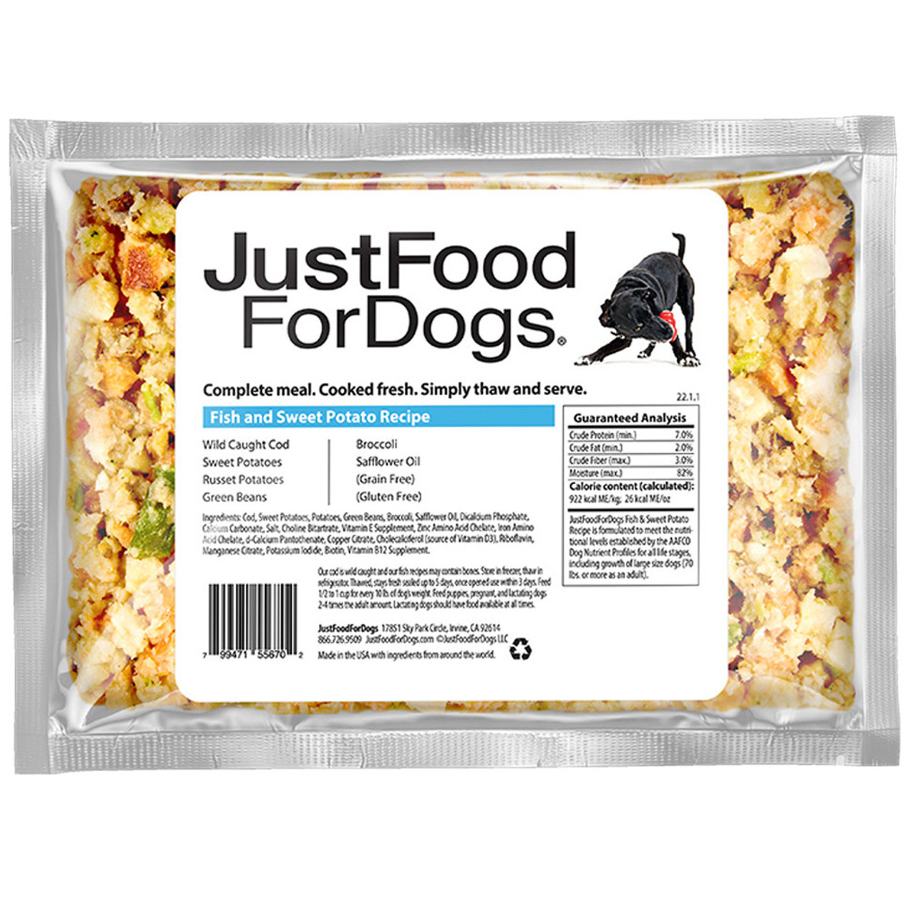 Best White Fish With Sweet Potato Dog Food: Top Brands Compared!