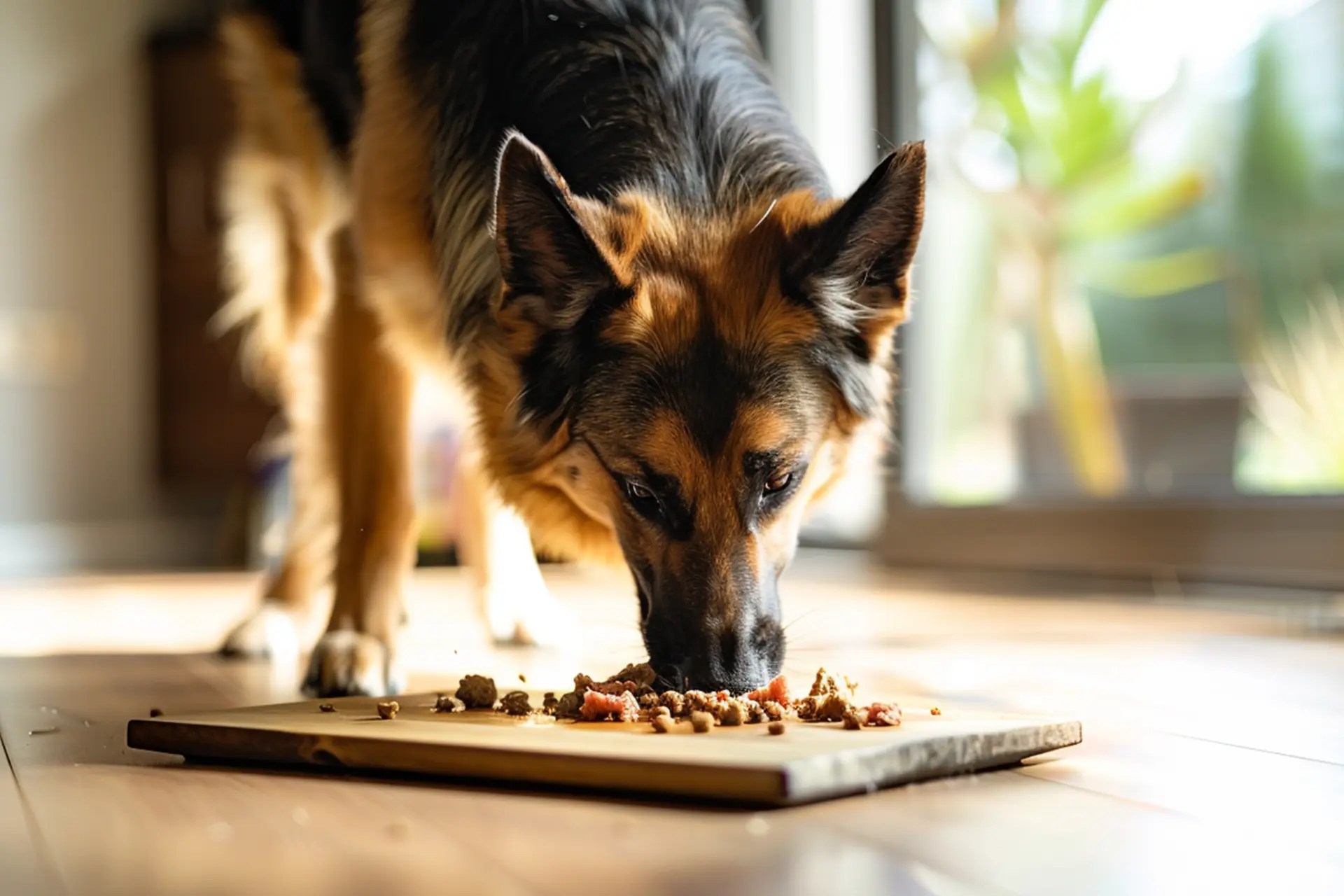 German Shepherd Perianal Fistula Diet: Foods to Feed and Avoid Explained