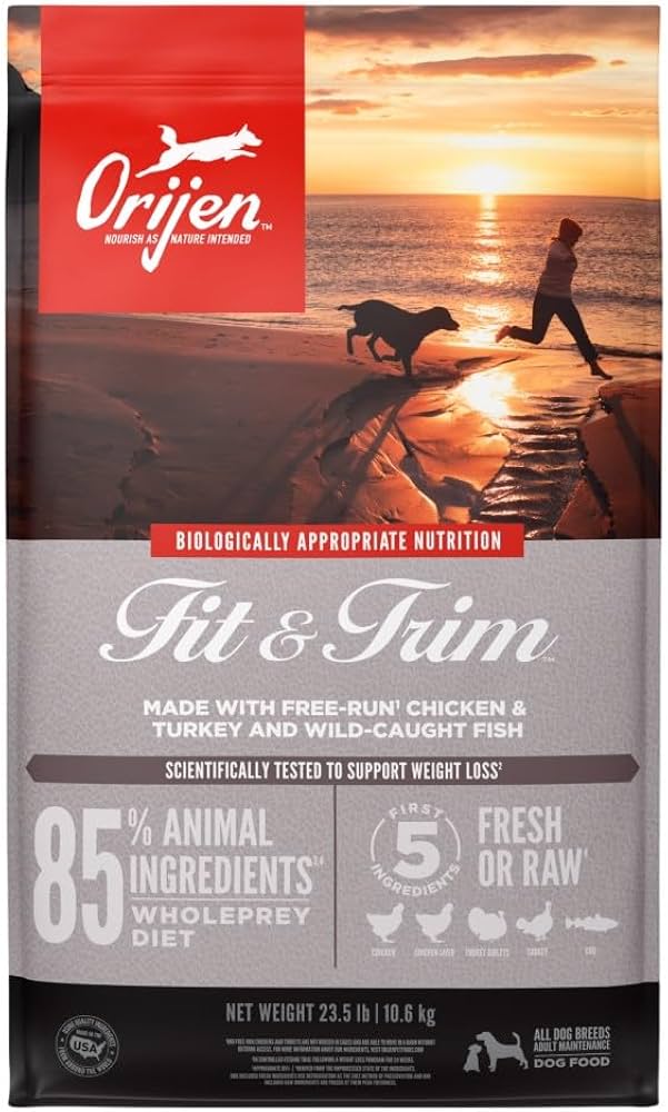 Whats in Fit and Trim Dog Food? Ingredients That Keep Dogs Lean!