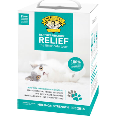 Asthmatic Cats? Find Relief with the Best Cat Litter Options!