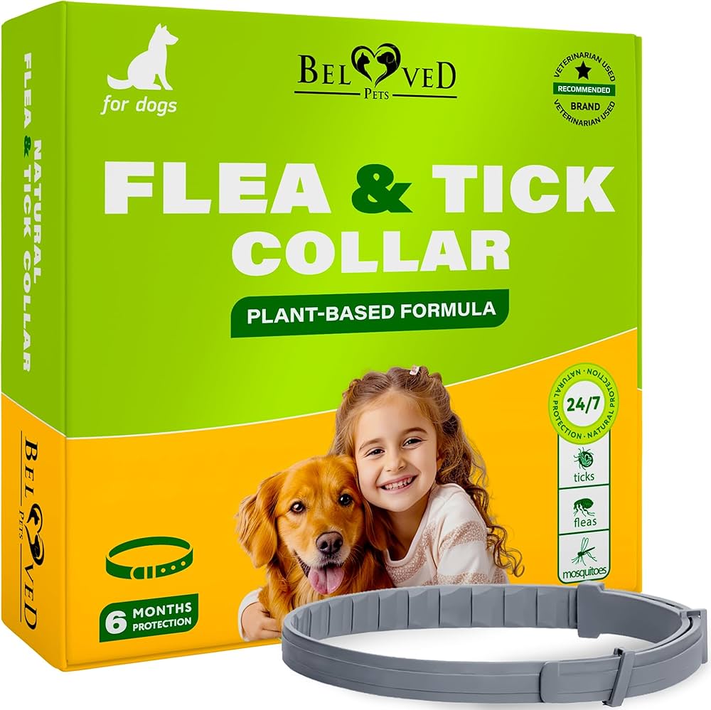 Top Flea and Tick Collars for Dogs and Cats Reviewed