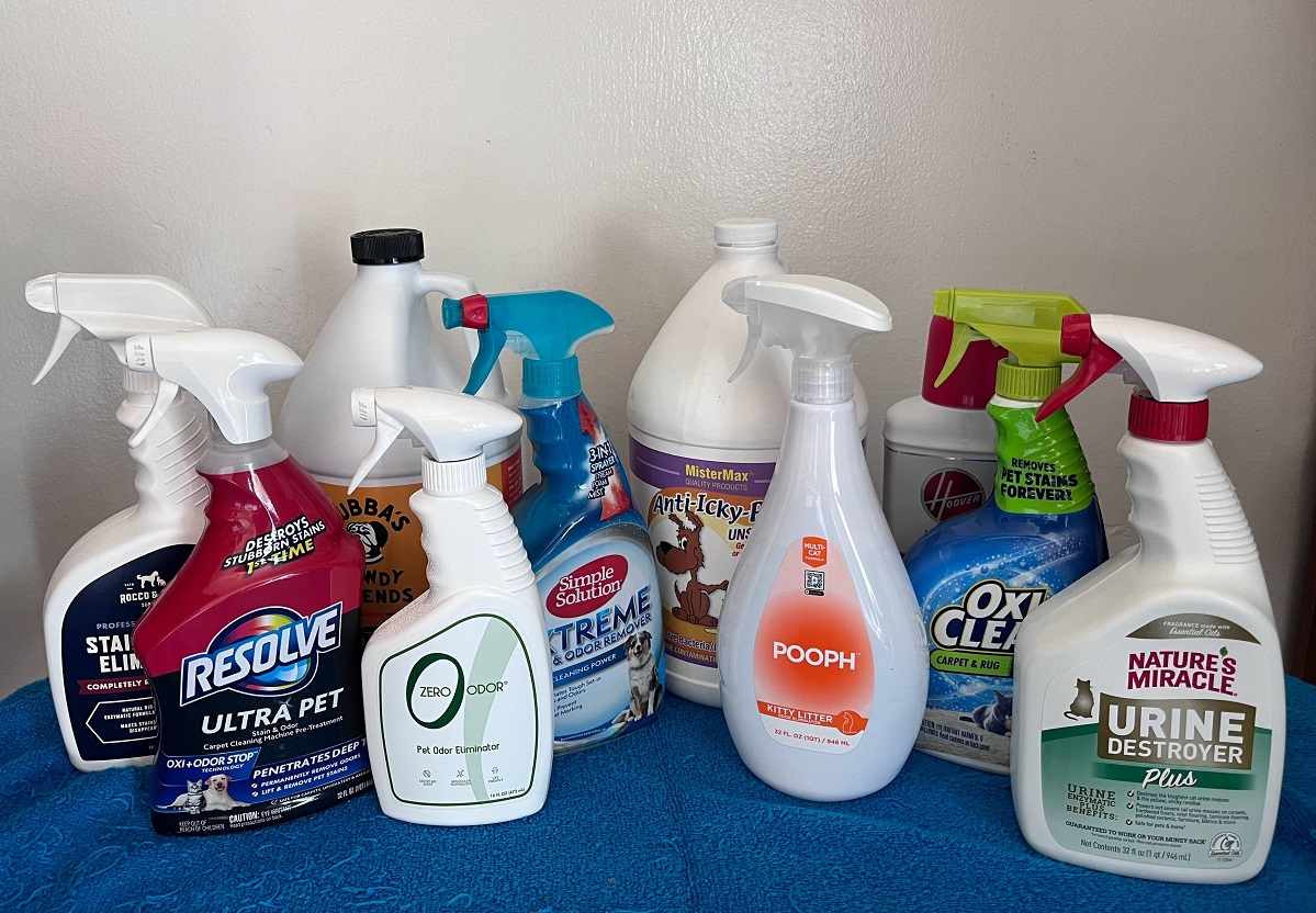 Pet Urine Remover Carpet Cleaner: Top Picks & Easy DIY Solutions!