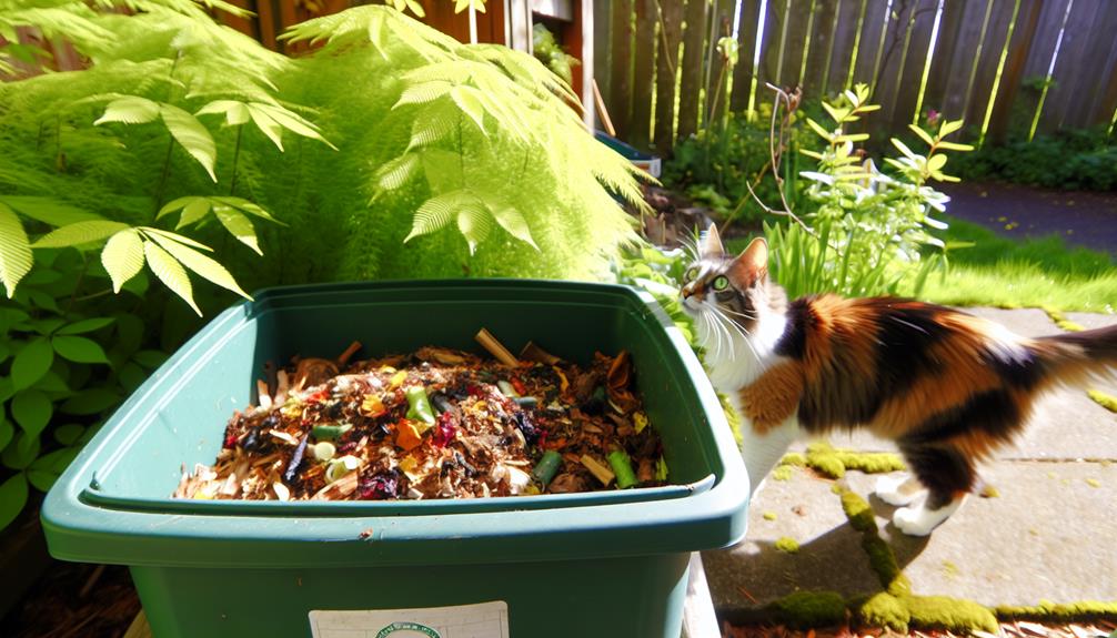 Using Cat Litter in Compost: Benefits, Risks, and Best Practices