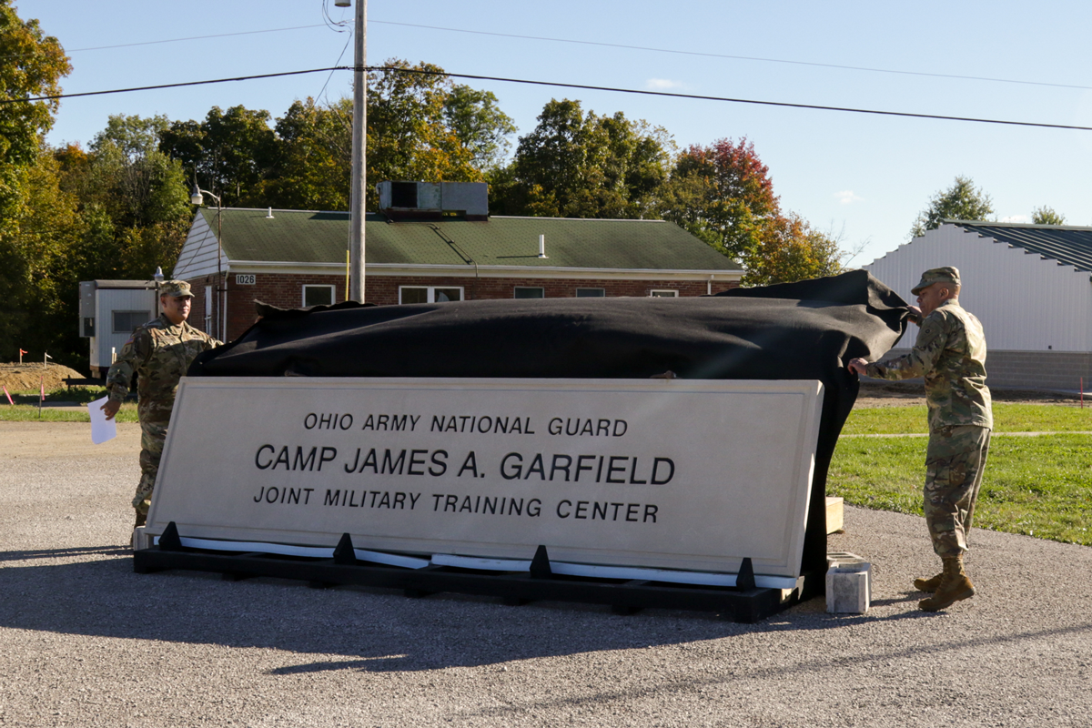 Camp James A. Garfield Activities: What Will You Do? (Explore the Fun)