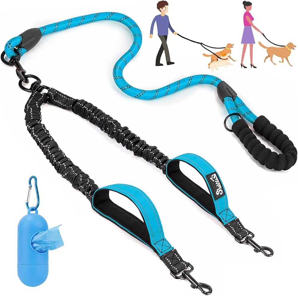 Rope Leash for Large Dogs: Control and Comfort Combined!
