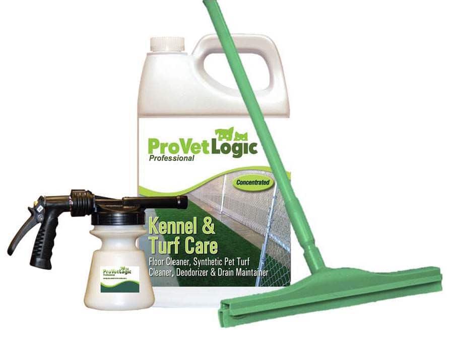 Kennel Cleaning Supplies: Must-Have Products for a Clean Kennel.