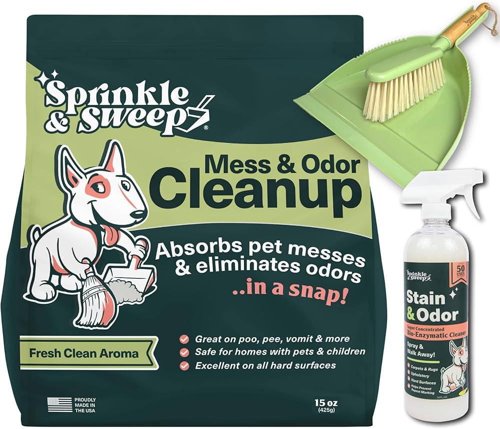 Need dog kennel cleaning supplies? Get the best for less mess!