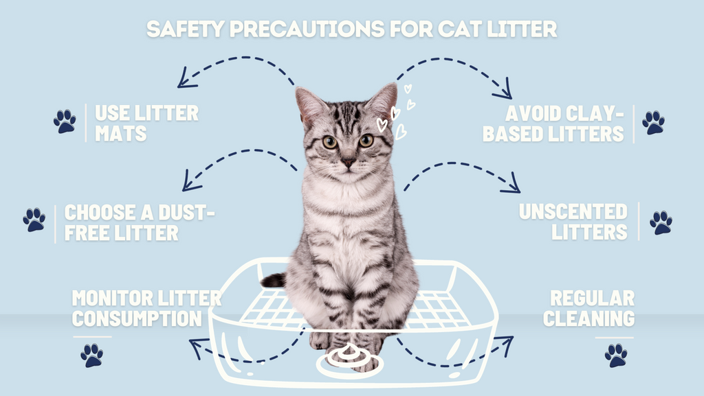 Avoid Breathing In Cat Litter Dust: How to Keep Your Home Safe and Healthy