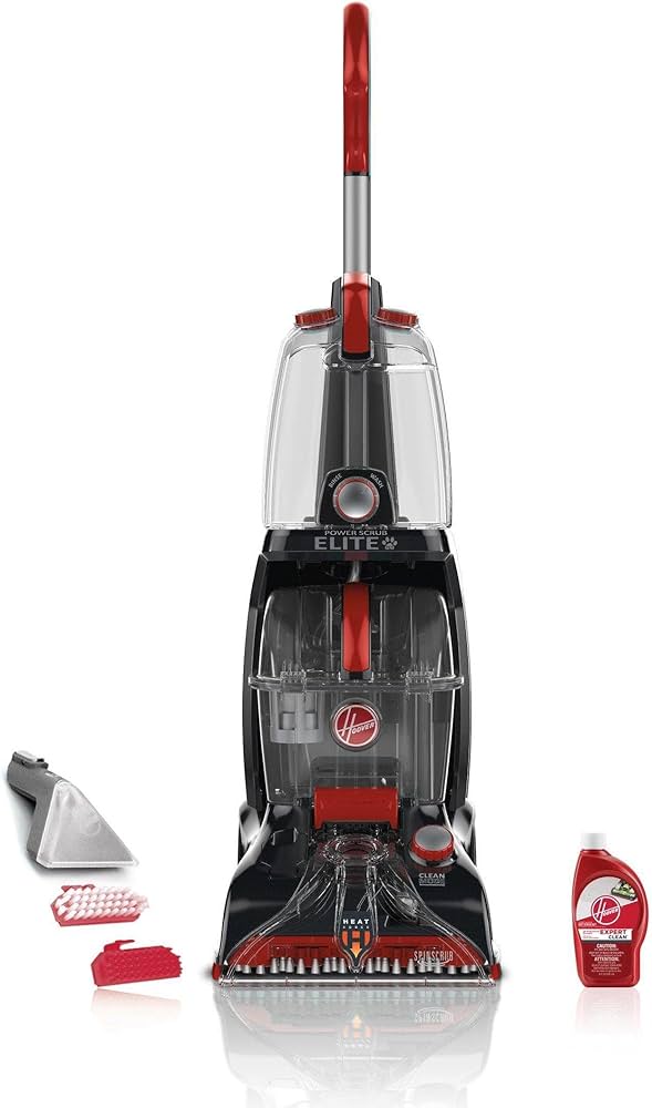 Hoover Powerscrub Elite Pet Upright Carpet Cleaner: Is It Worth Buying for Pet Owners?