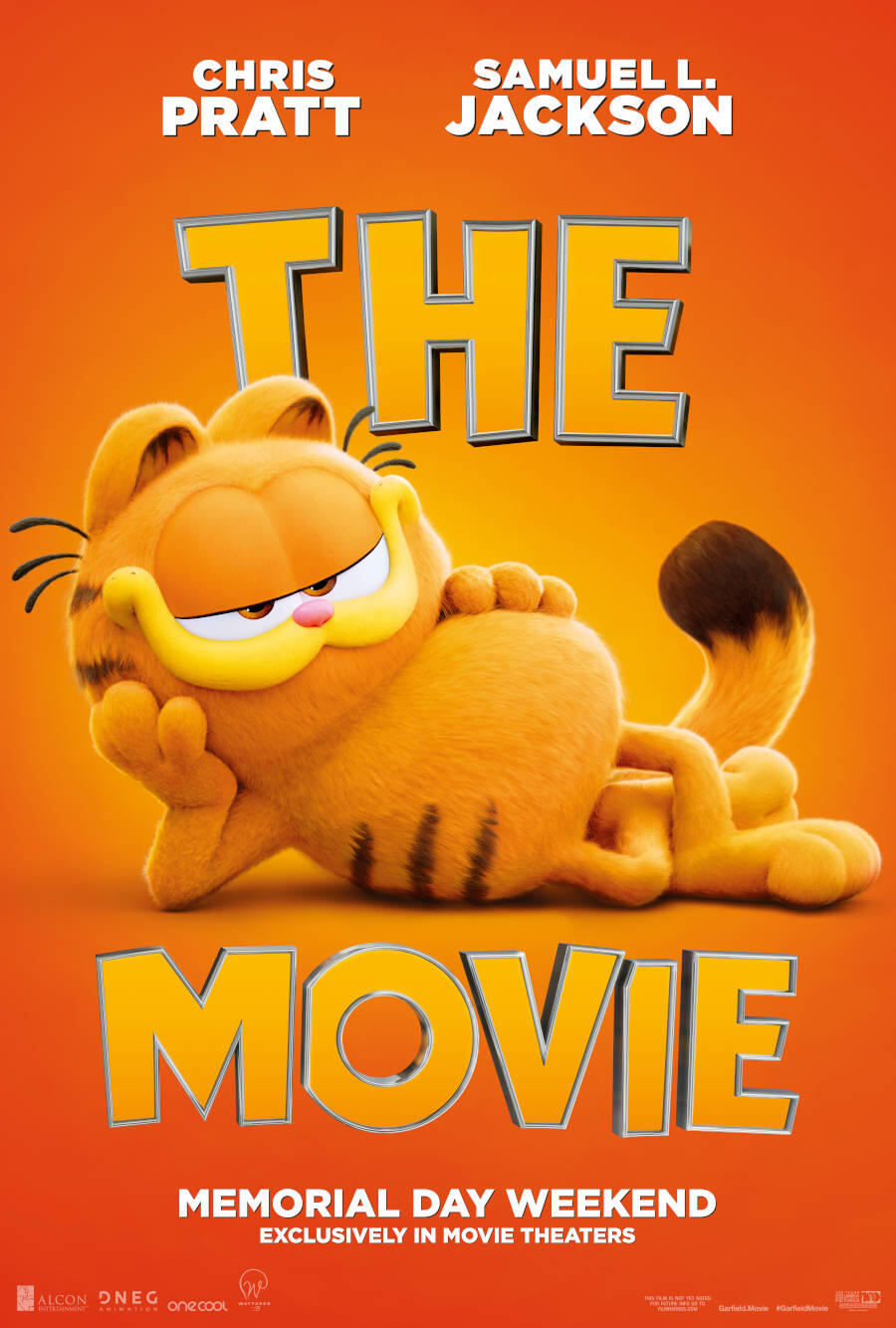 Is Garfield Movie Near Me? Check Local Listings Now!