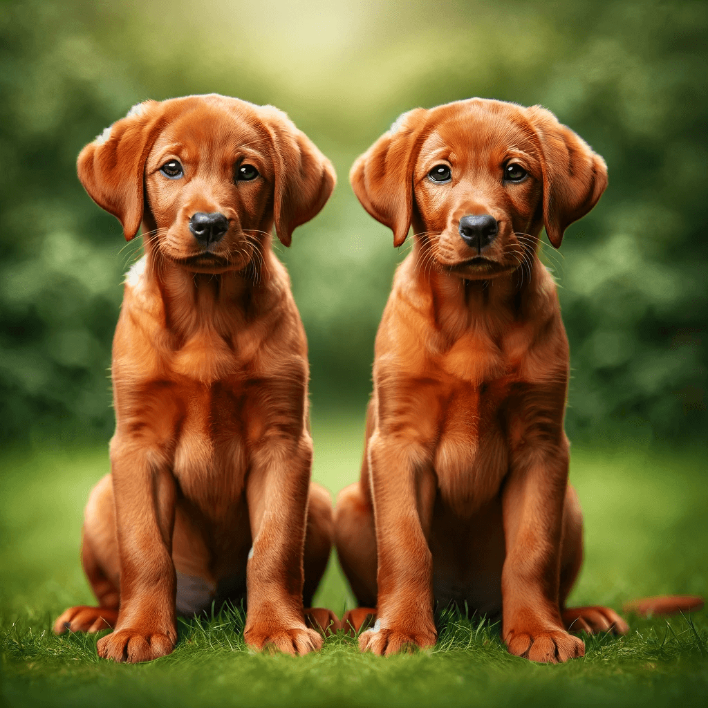 Got Red Labrador Retriever Puppies? Learn Training Tips & Puppy Care here!