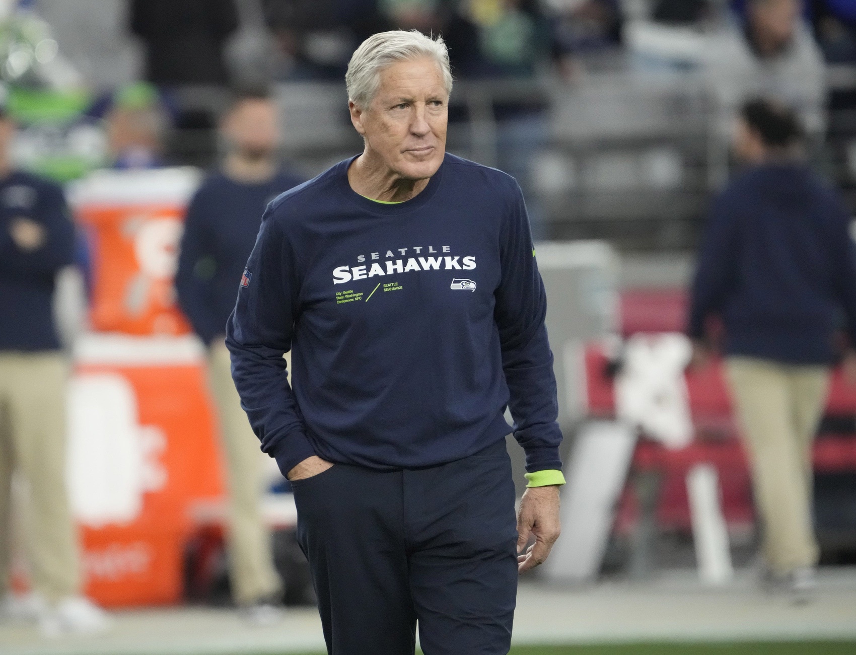 Recent Pete Carroll News: Retirement, New Roles, and More Football Life