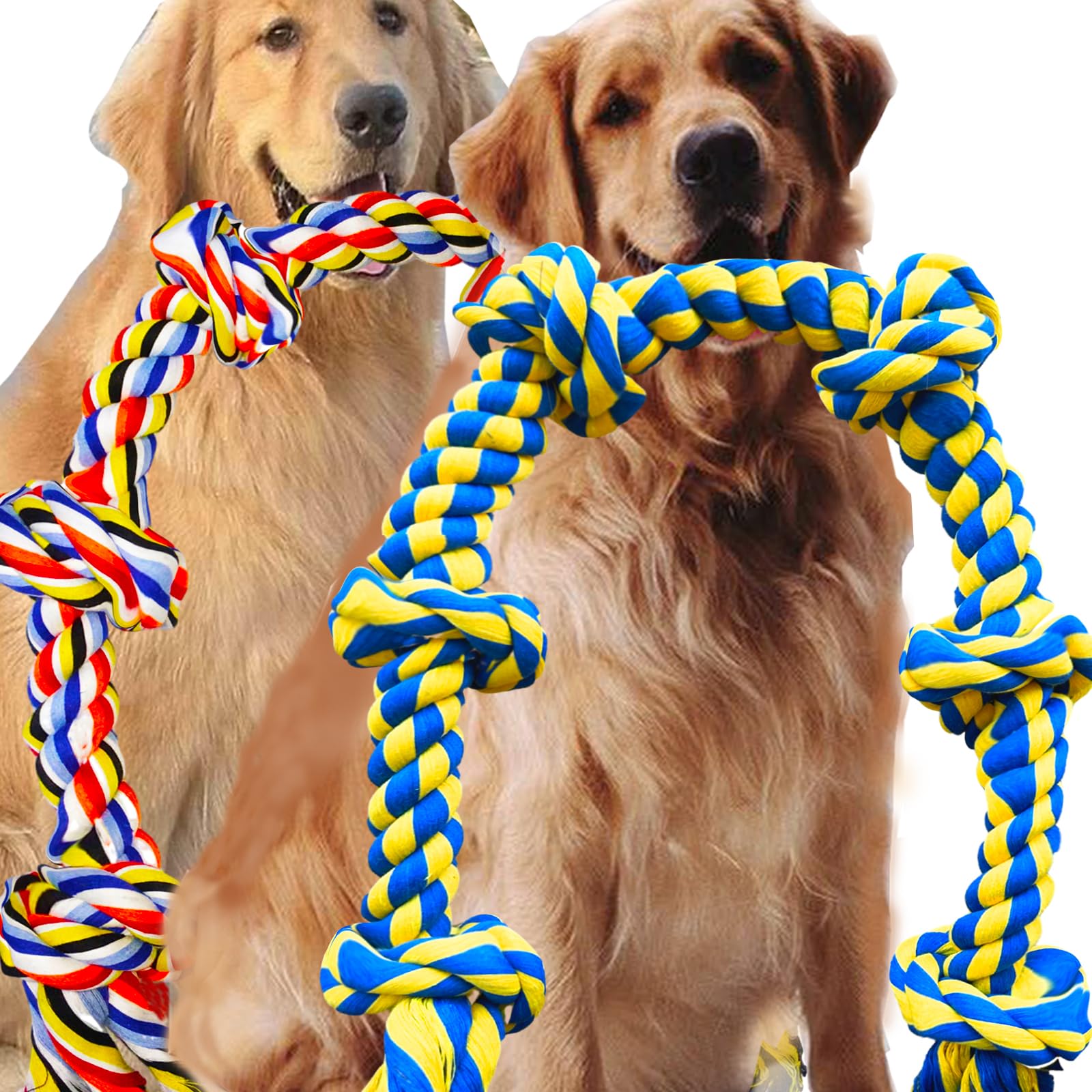 Durable Dog Rope Toy: Best Choices for Tough Chewers!