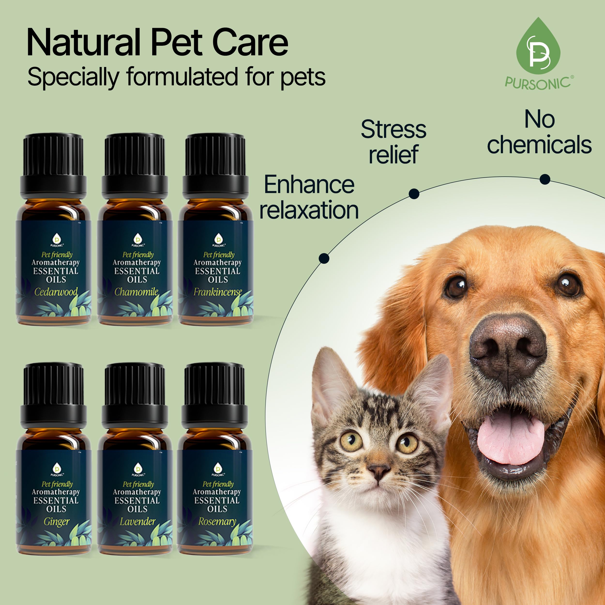 Pet Safe Essential Oils for Cleaning: Make Your Home Fresh!