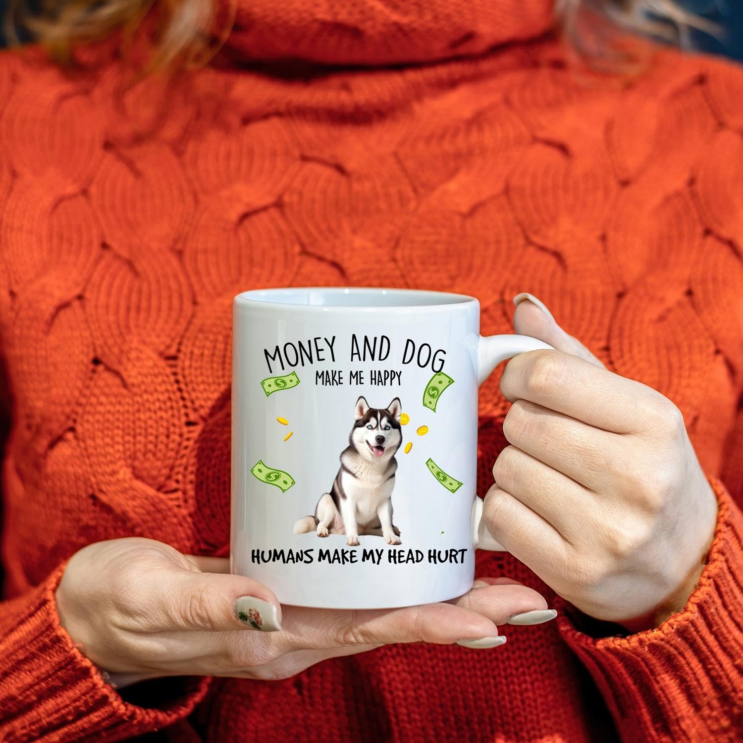 Need a siberian husky mug? Check Out These Cute Designs!