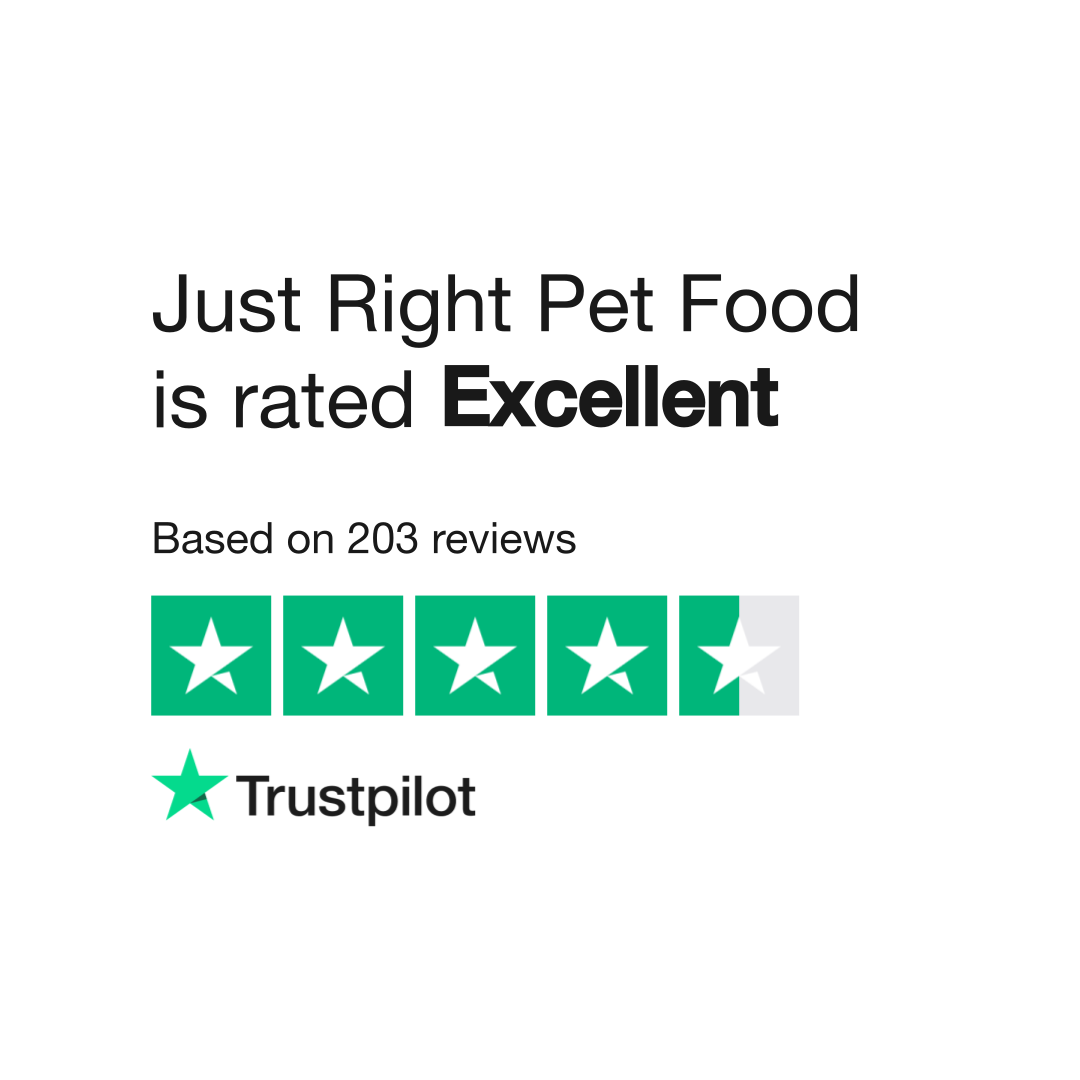 Thinking about Just Right Pet Food reviews? See what actual pet owners are saying now.