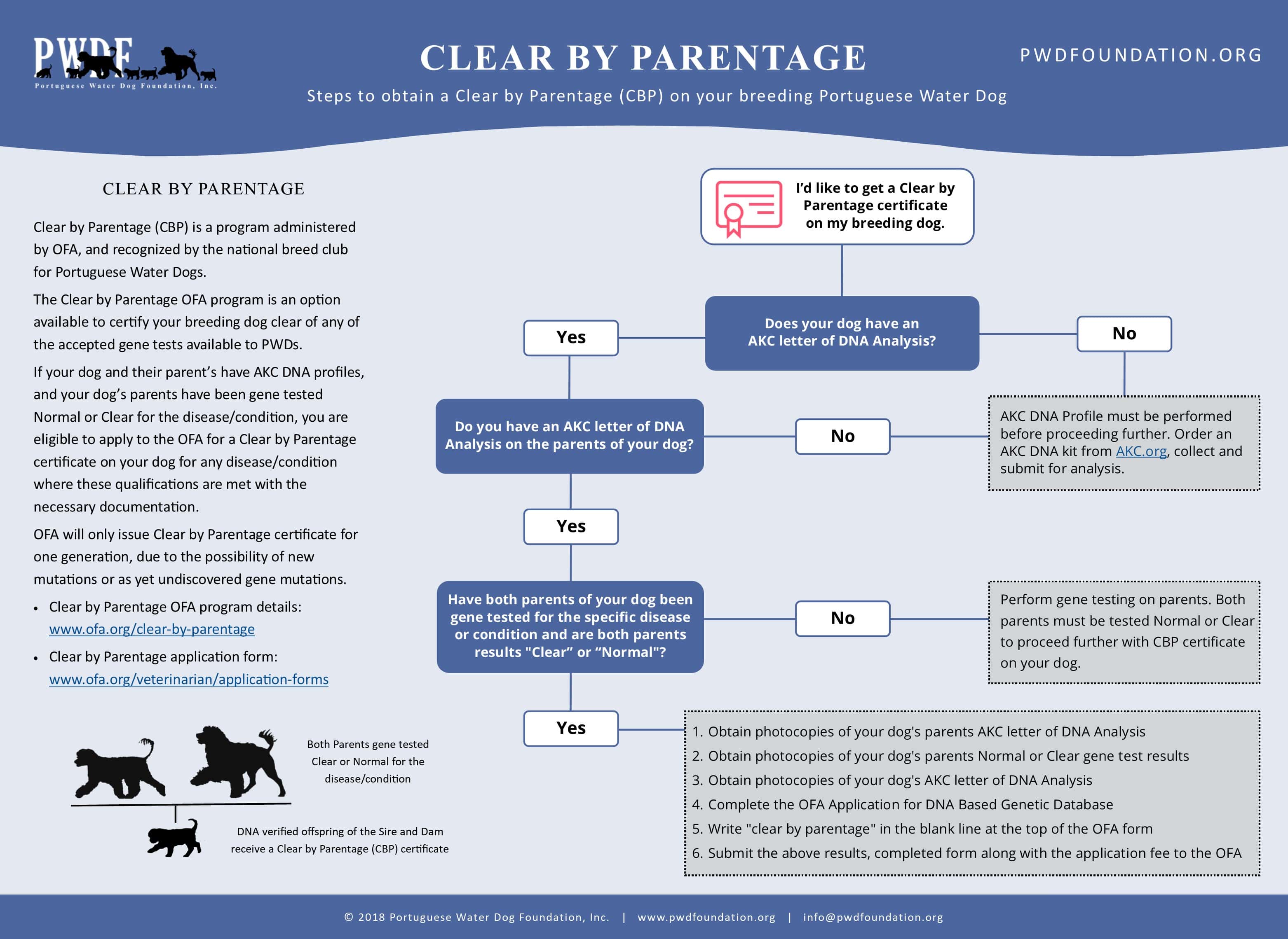 What is Full Panel Clear Testing for Dogs? (FAQ)