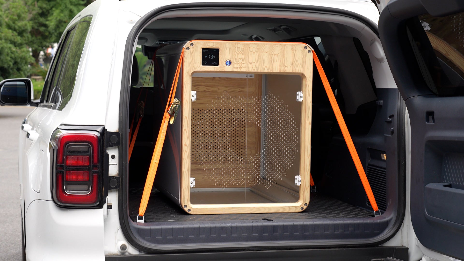 Need a reliable pet ac for car? Check out these options for comfortable road trips.