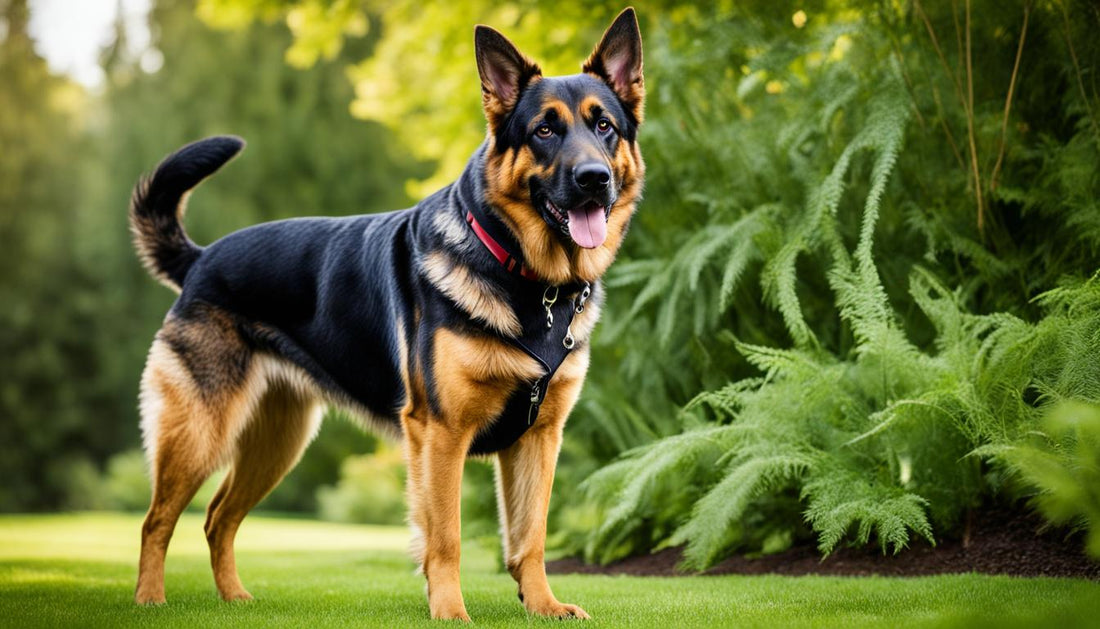 Rottweiler German Shepherd Mix: Ultimate Guide to This Loyal and Protective Breed!