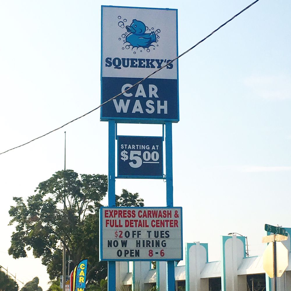 Looking for a full service car wash st pete fl? Explore detailing and comprehensive cleaning packages available now.