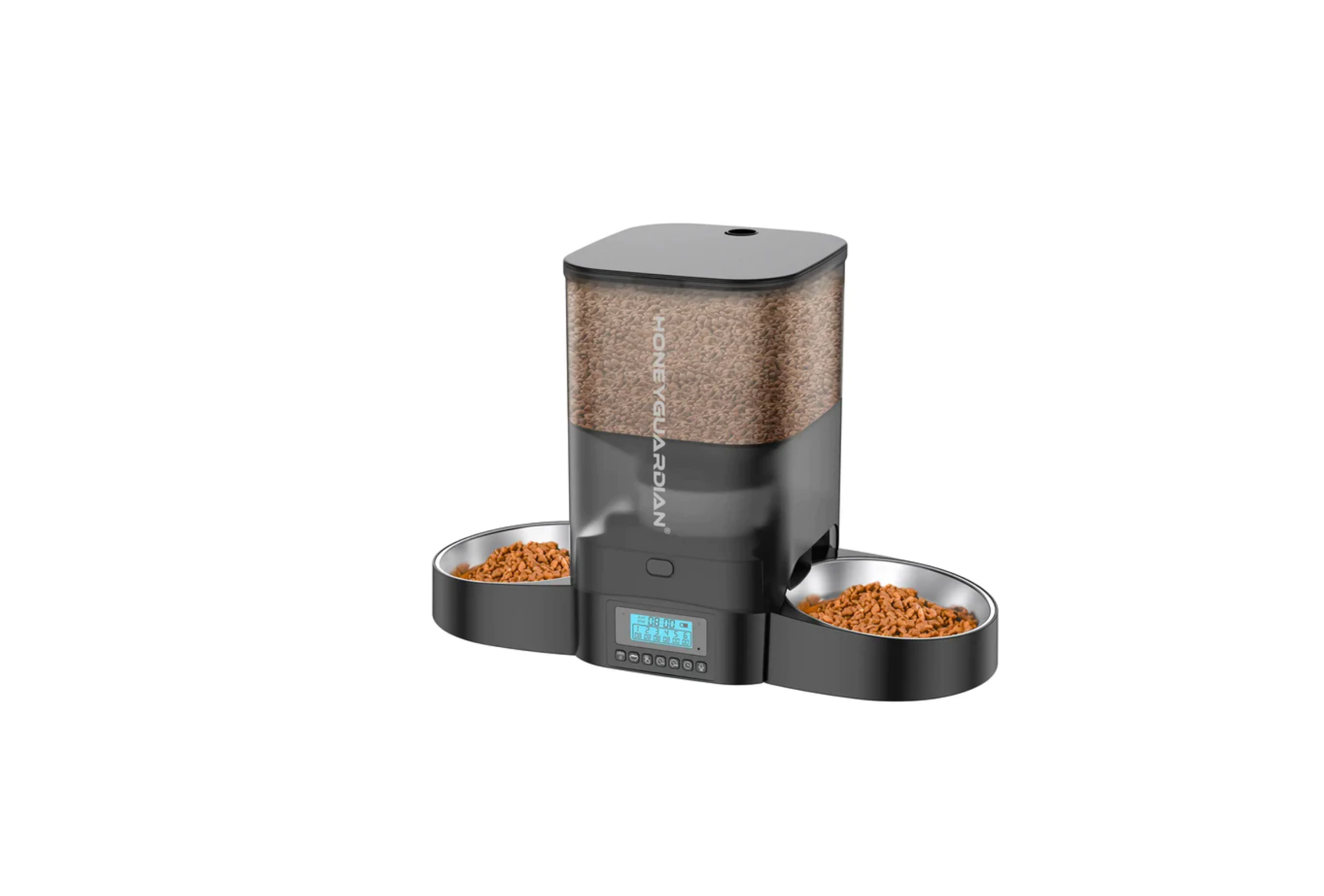 HoneyGuaridan Pet Feeder Manual: Cleaning and Care