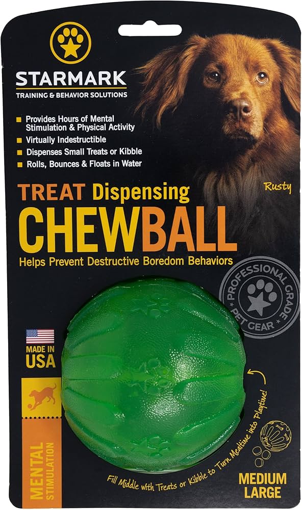 Are starmark pet supplies good quality for my dog? Discover why owners trust their durable toys.